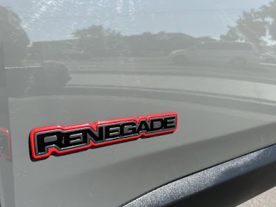 2021 Jeep Renegade Trailhawk