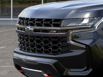 2024 Chevrolet Suburban Z71