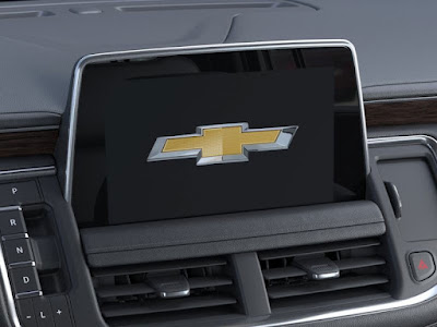 2024 Chevrolet Suburban Z71