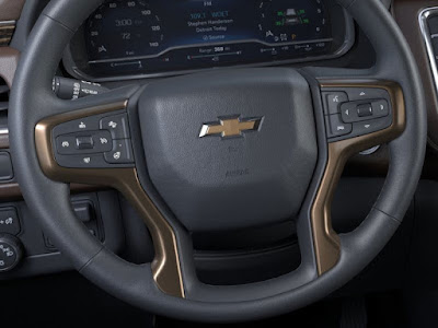 2024 Chevrolet Suburban High Country