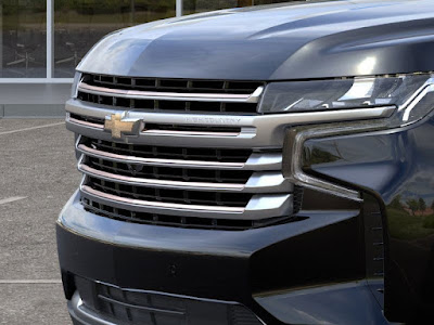 2024 Chevrolet Suburban High Country