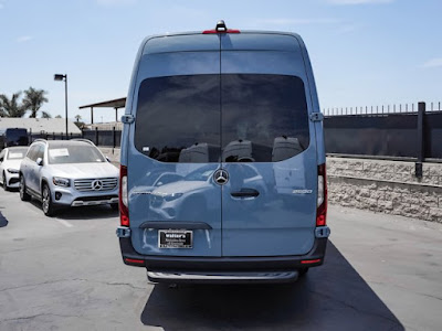 2024 Mercedes-Benz Sprinter Crew Van