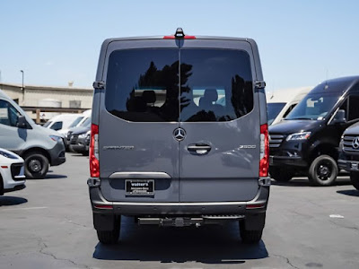 2024 Mercedes-Benz Sprinter Crew Van