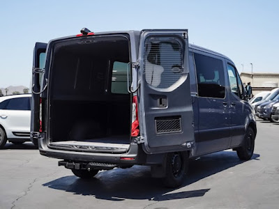 2024 Mercedes-Benz Sprinter Crew Van