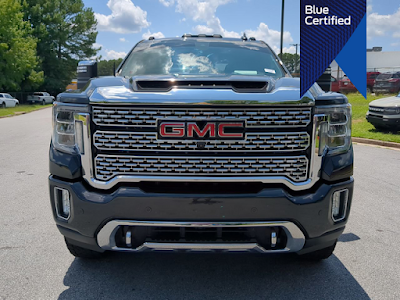 2020 GMC Sierra 2500HD Denali