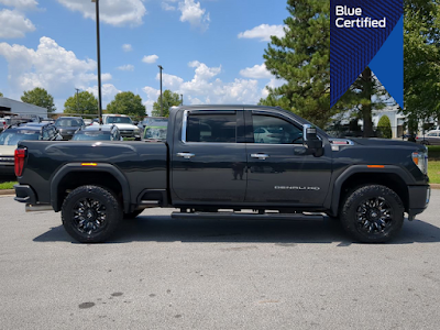 2020 GMC Sierra 2500HD Denali