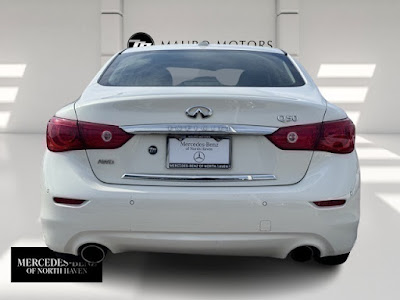 2015 INFINITI Q50 Premium