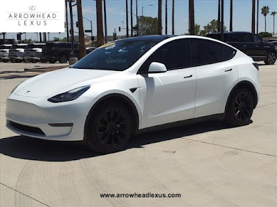 2021 Tesla Model Y Long Range