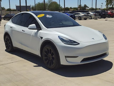 2021 Tesla Model Y Long Range