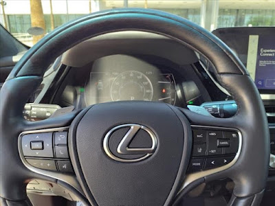 2023 Lexus ES 300h Luxury