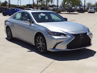 2023 Lexus ES 350