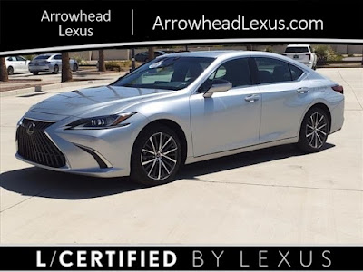 2023 Lexus ES 350