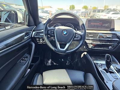 2018 BMW 5 Series 530e iPerformance