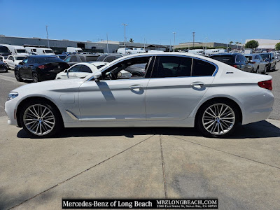 2018 BMW 5 Series 530e iPerformance