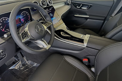 2024 Mercedes-Benz GLC GLC 300 Coupe