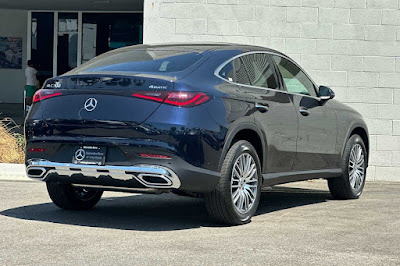 2024 Mercedes-Benz GLC GLC 300 Coupe