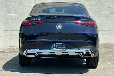 2024 Mercedes-Benz GLC GLC 300 Coupe