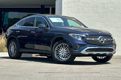 2024 Mercedes-Benz GLC GLC 300 Coupe