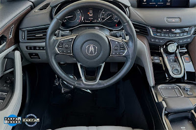 2021 Acura TLX Advance