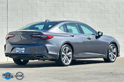 2021 Acura TLX Advance