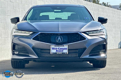 2021 Acura TLX Advance