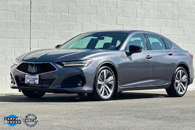 2021 Acura TLX Advance