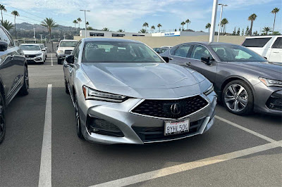 2021 Acura TLX Advance