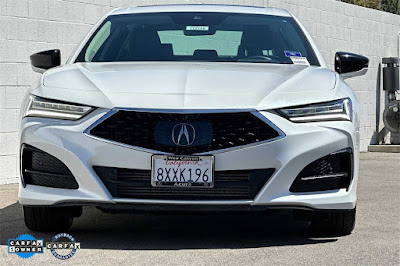 2021 Acura TLX