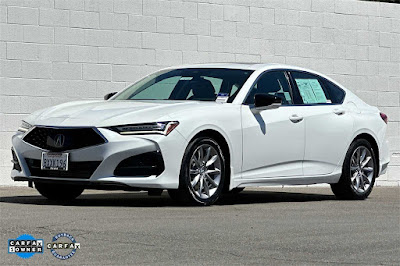 2021 Acura TLX