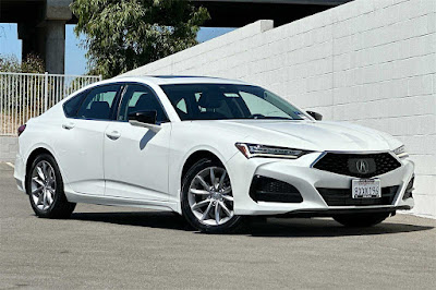 2021 Acura TLX