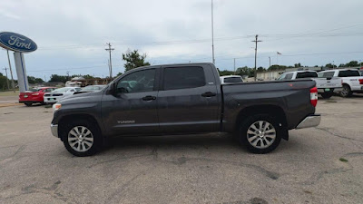 2017 Toyota Tundra 2WD SR5