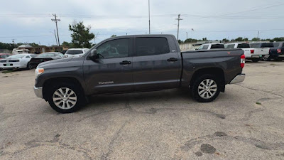 2017 Toyota Tundra 2WD SR5