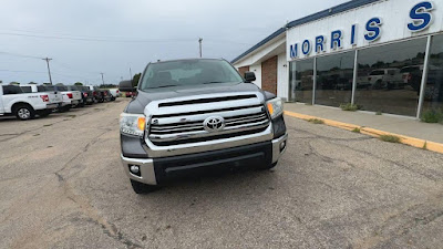 2017 Toyota Tundra 2WD SR5