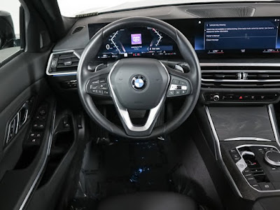 2023 BMW 3 Series 330i