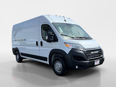 2024 RAM ProMaster Cargo Van