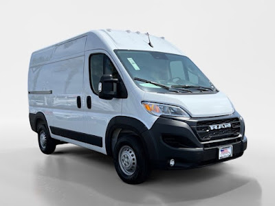 2024 RAM ProMaster Cargo Van Tradesman