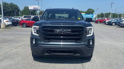 2022 GMC Sierra 1500 Limited Elevation