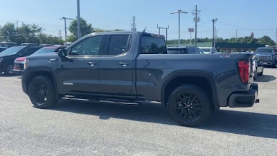 2022 GMC Sierra 1500 Limited Elevation