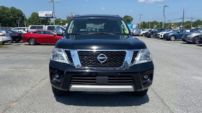 2018 Nissan Armada SL