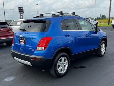 2015 Chevrolet Trax LT