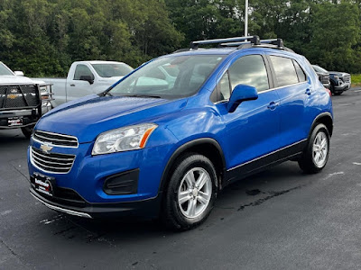 2015 Chevrolet Trax LT