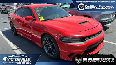 2021 Dodge Charger Scat Pack