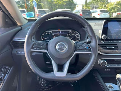 2021 Nissan Altima 2.5 SL