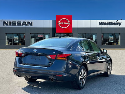 2021 Nissan Altima 2.5 SL