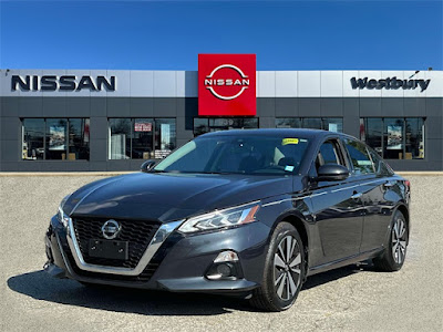 2021 Nissan Altima 2.5 SL