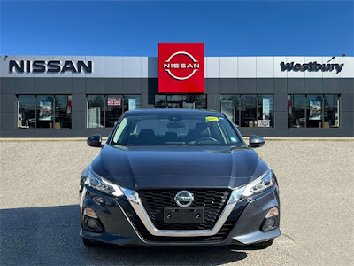 2021 Nissan Altima 2.5 SL