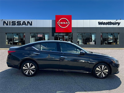 2021 Nissan Altima 2.5 SL