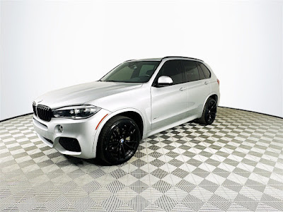 2018 BMW X5 xDrive50i