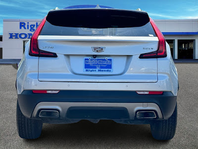 2020 Cadillac XT4 Premium Luxury