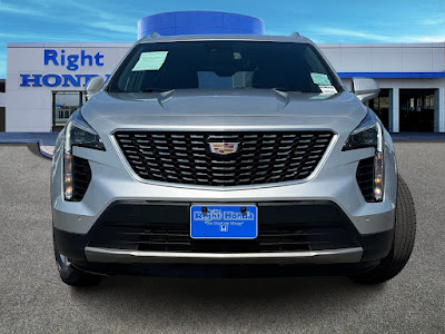 2020 Cadillac XT4 Premium Luxury